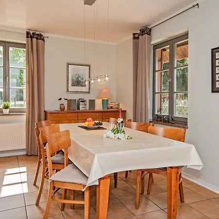 Ferienhaus _feldlerche_ Σπίτι διακοπών