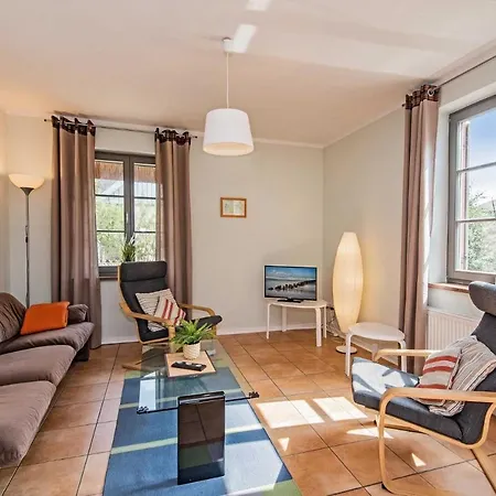 Σπίτι διακοπών Ferienhaus _feldlerche_ *