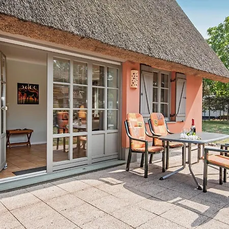 Σπίτι διακοπών Ferienhaus _feldlerche_ Kamminke