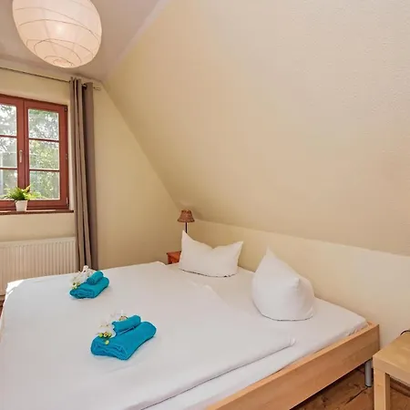 Σπίτι διακοπών Ferienhaus _feldlerche_ Kamminke