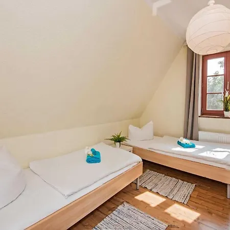 Ferienhaus _feldlerche_ Σπίτι διακοπών