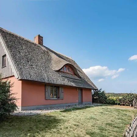 Σπίτι διακοπών Ferienhaus _feldlerche_ Kamminke