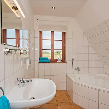 Ferienhaus _feldlerche_ Σπίτι διακοπών Kamminke