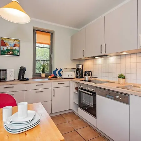 Ferienhaus _feldlerche_ Kamminke