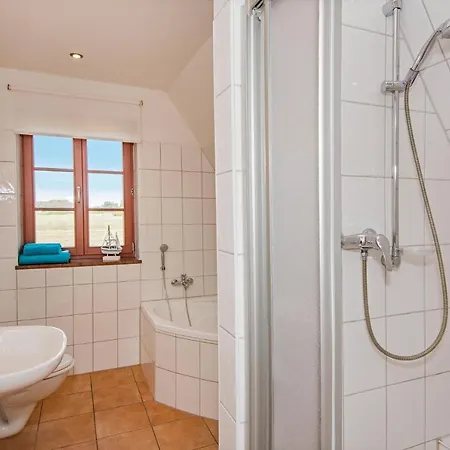 Σπίτι διακοπών Ferienhaus _feldlerche_ Kamminke